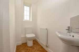Cloakroom- click for photo gallery